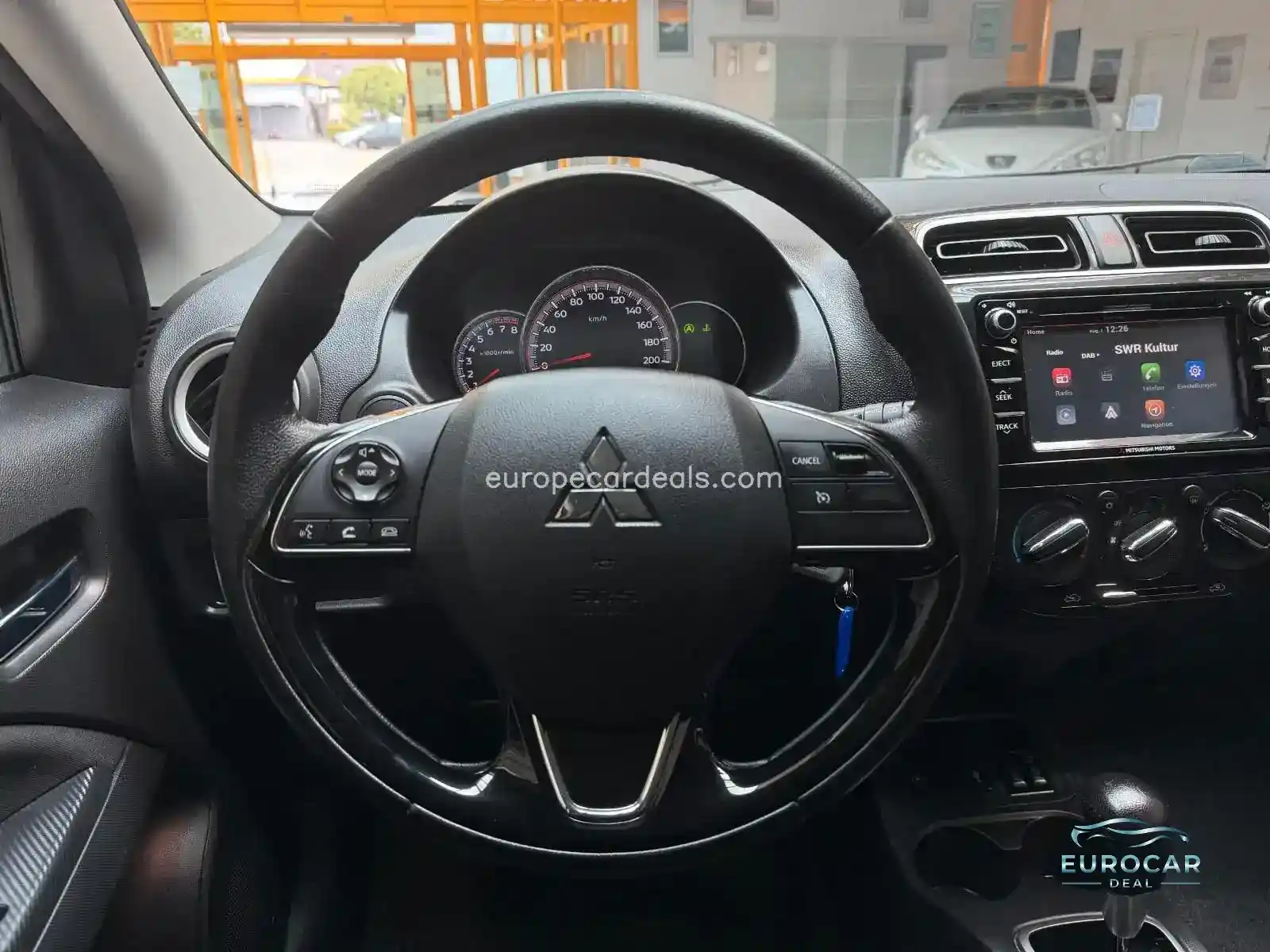 Mitsubishi Space Star