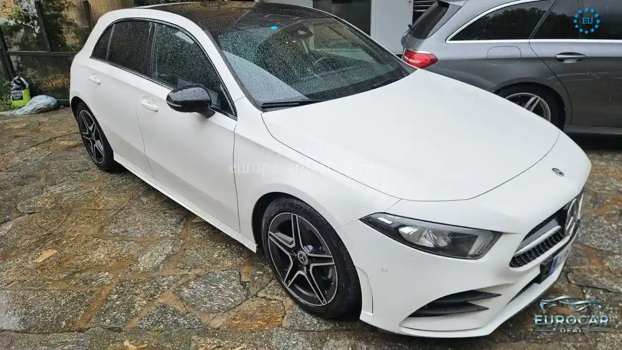 Mercedes-Benz A 180