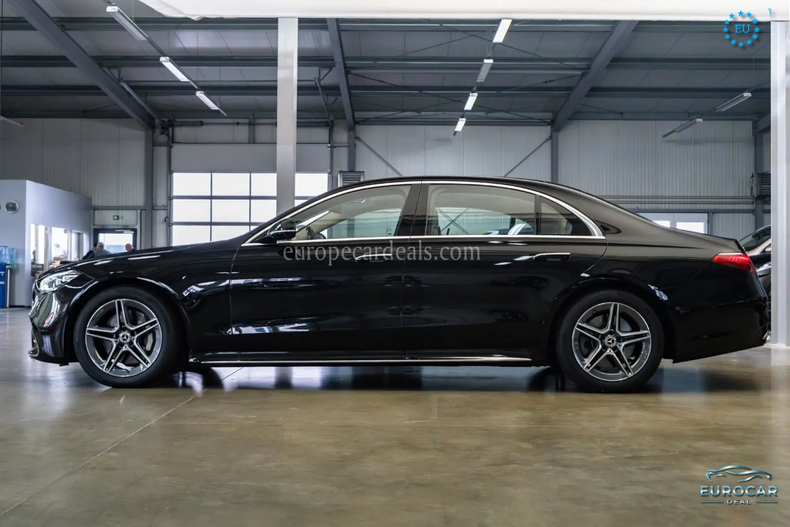 Mercedes-Benz S 580