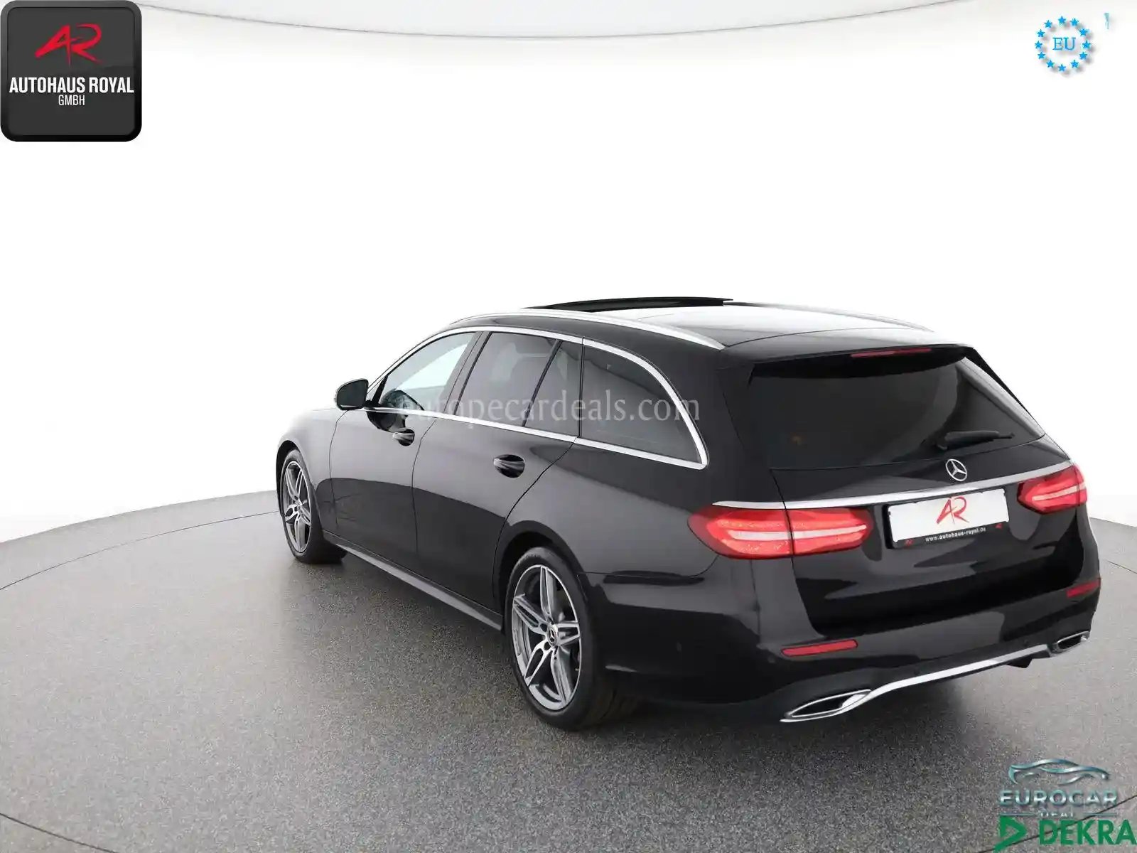 Mercedes-Benz E 400