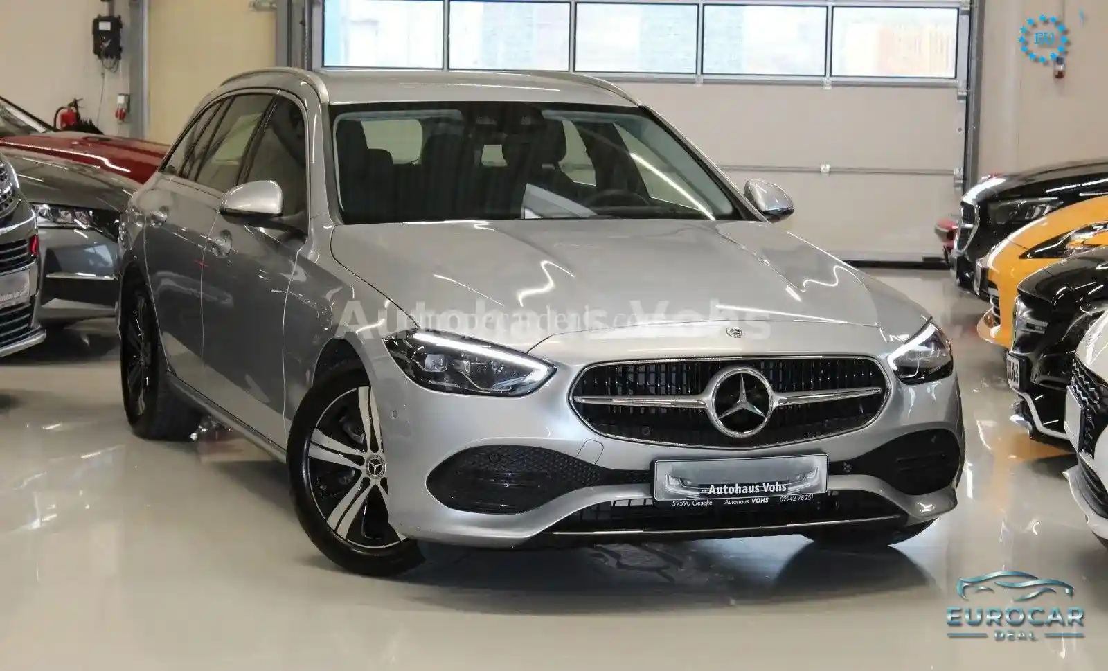 Mercedes-Benz C 200