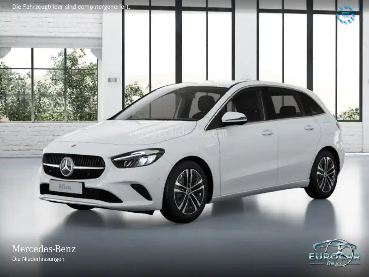 Mercedes-Benz B 200