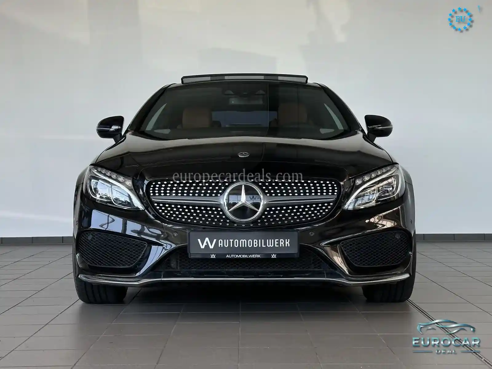 Mercedes-Benz C 400