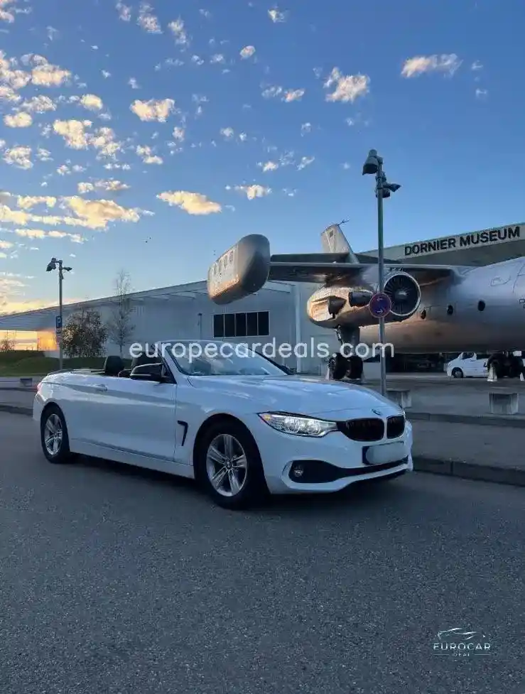 BMW 420