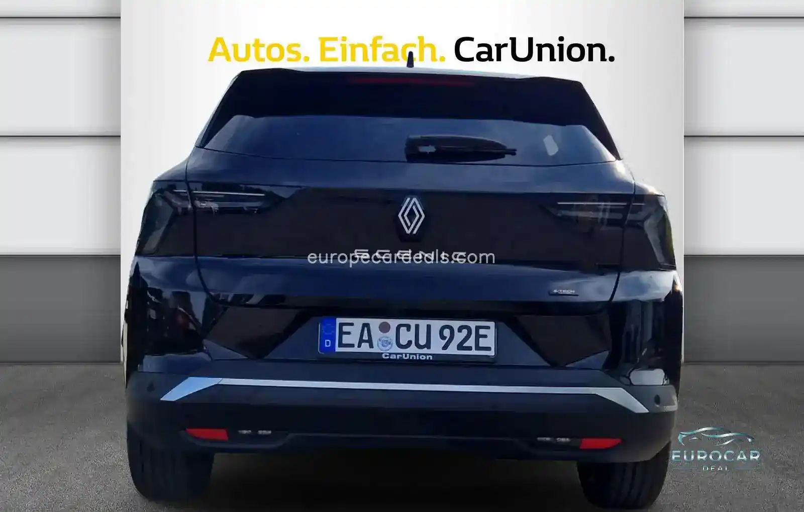 Renault Scenic E-TECH