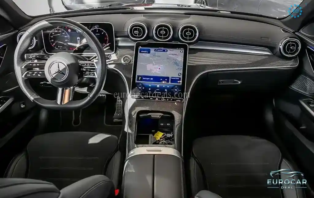 Mercedes-Benz C 220