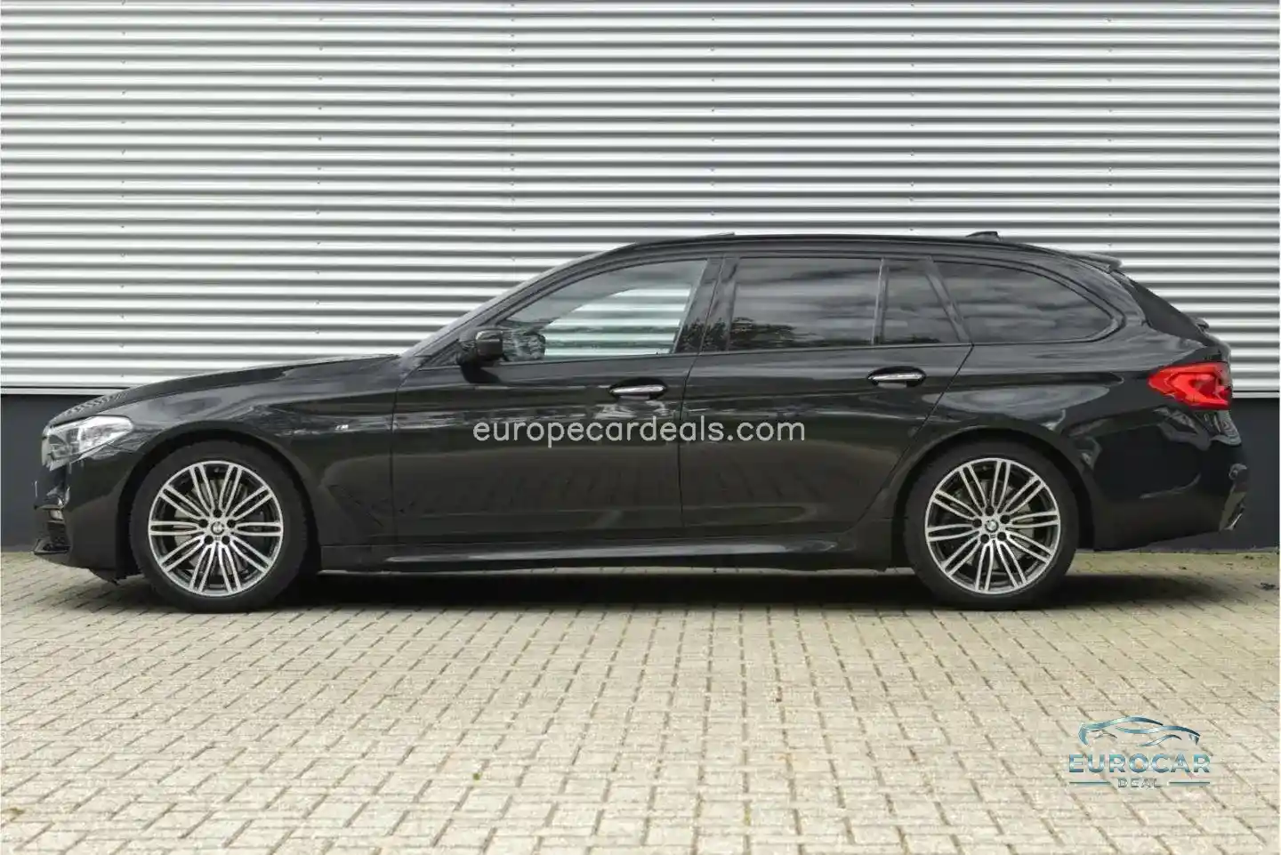 BMW 540