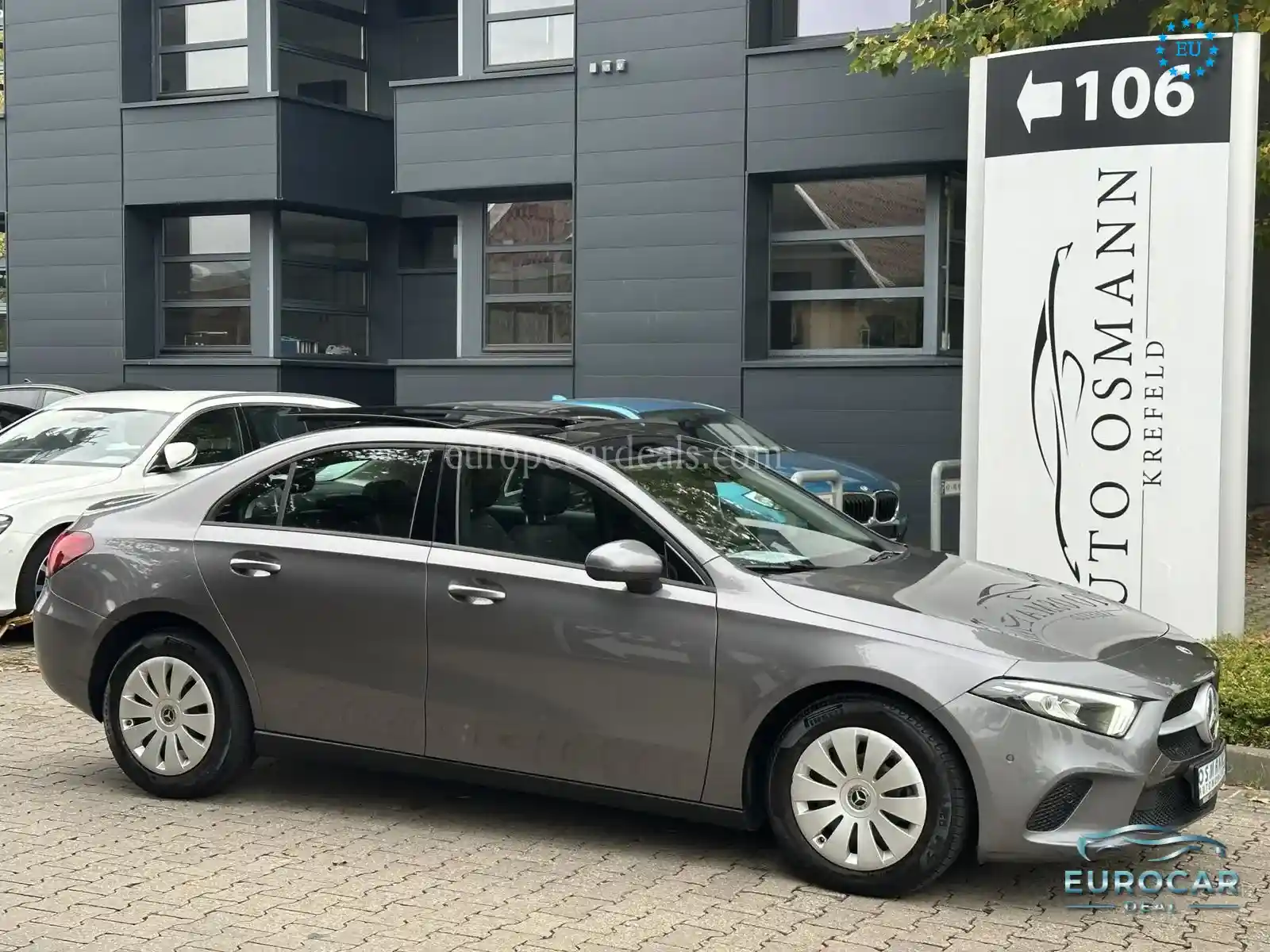 Mercedes-Benz A 180