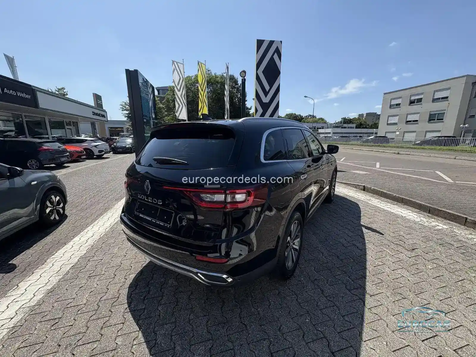 Renault Koleos