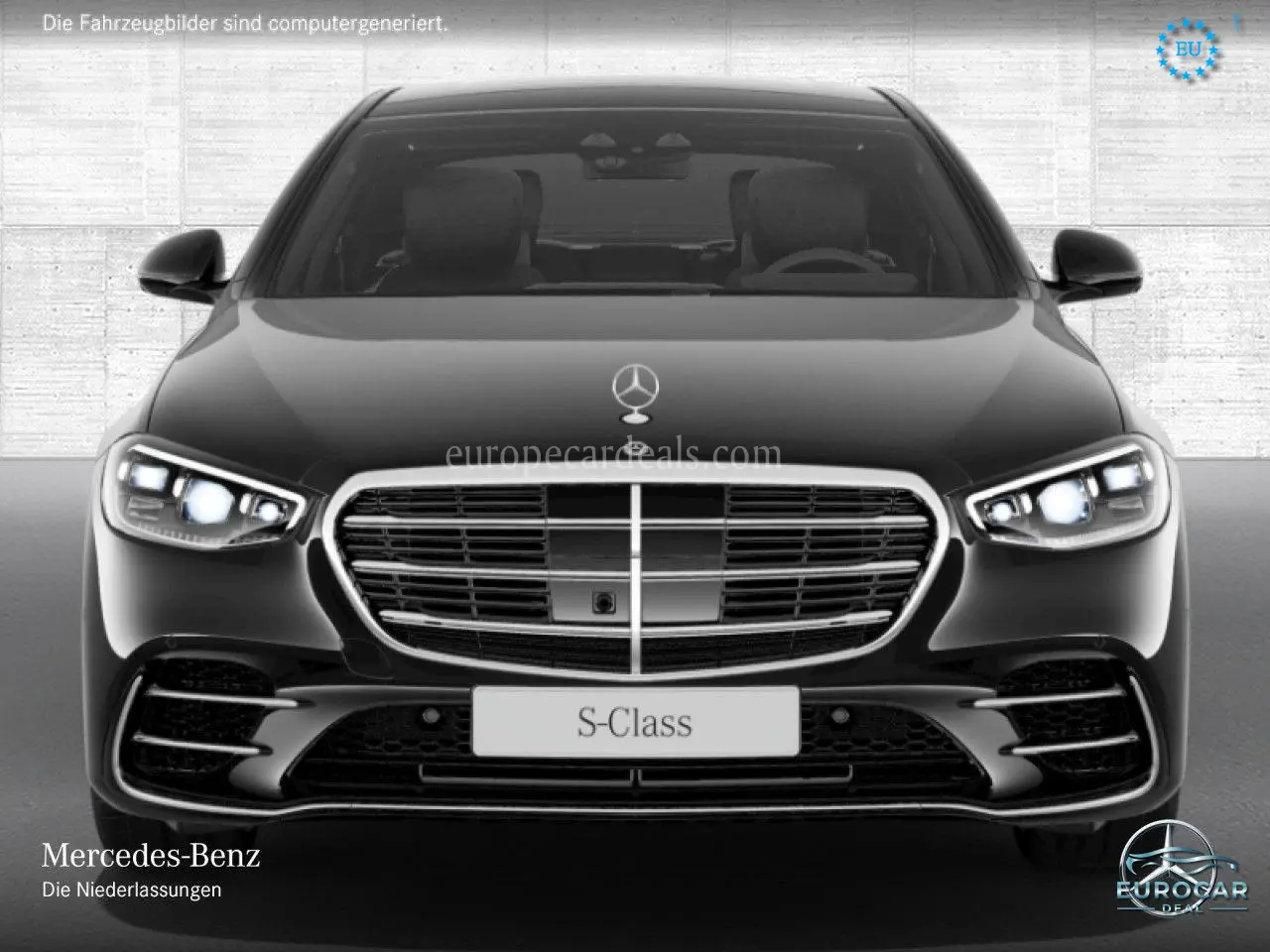 Mercedes-Benz S 450