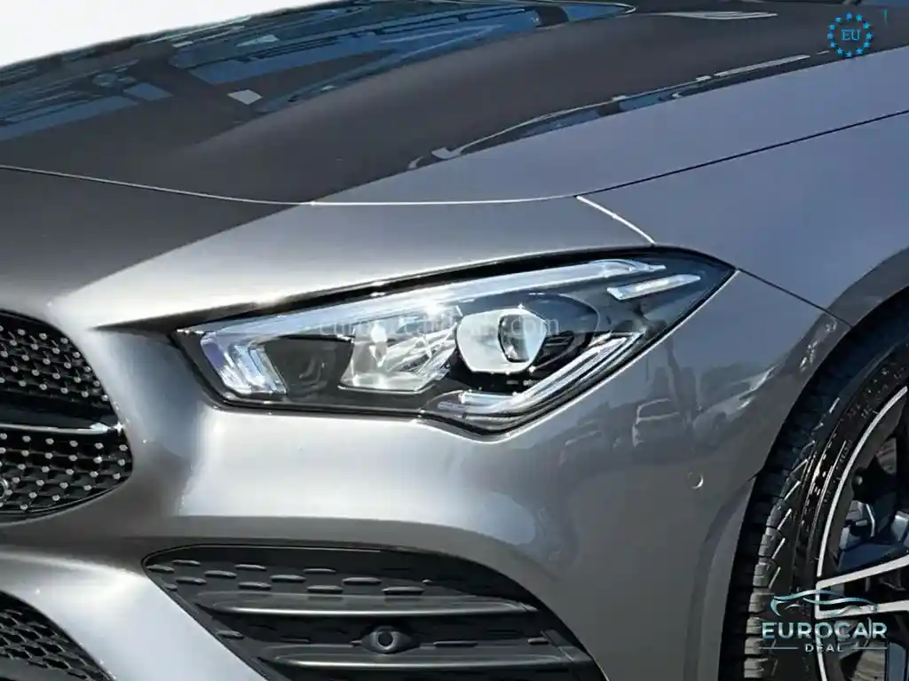 Mercedes-Benz CLA 200 Shooting Brake