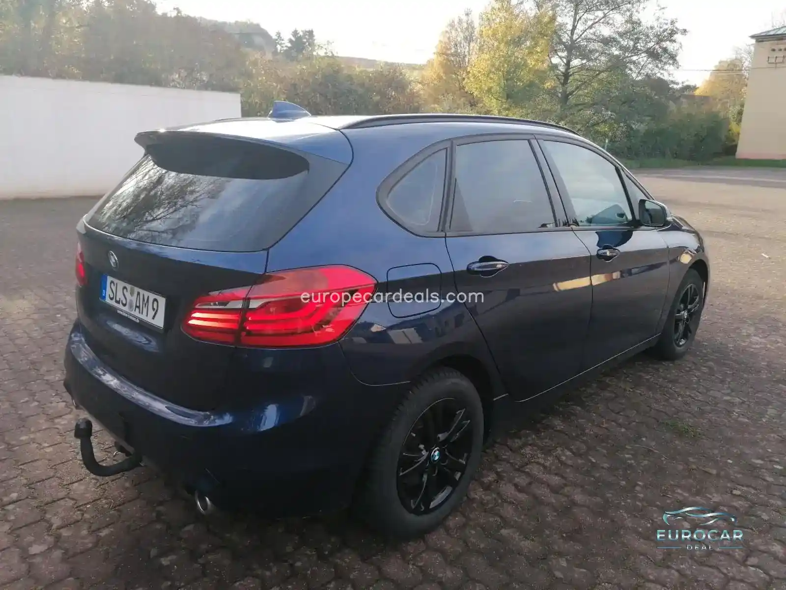 BMW 218 Active Tourer