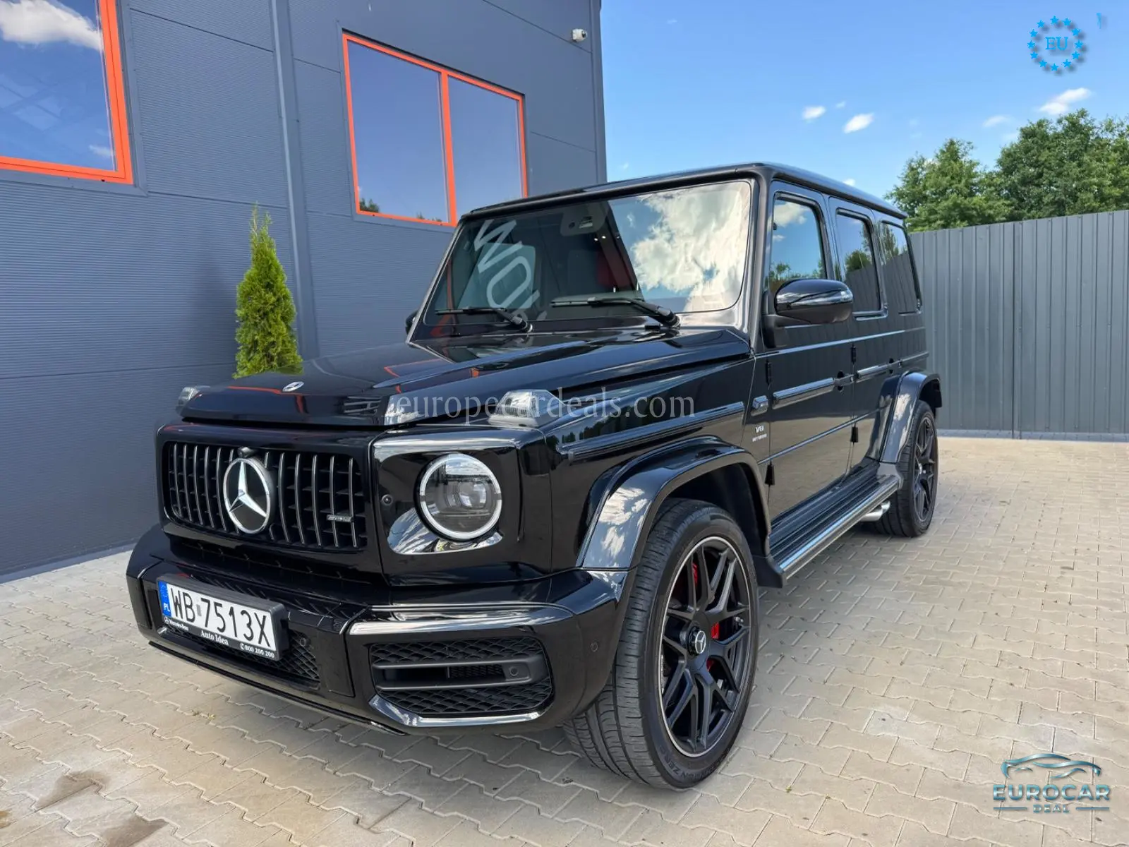 Mercedes-Benz G 63 AMG