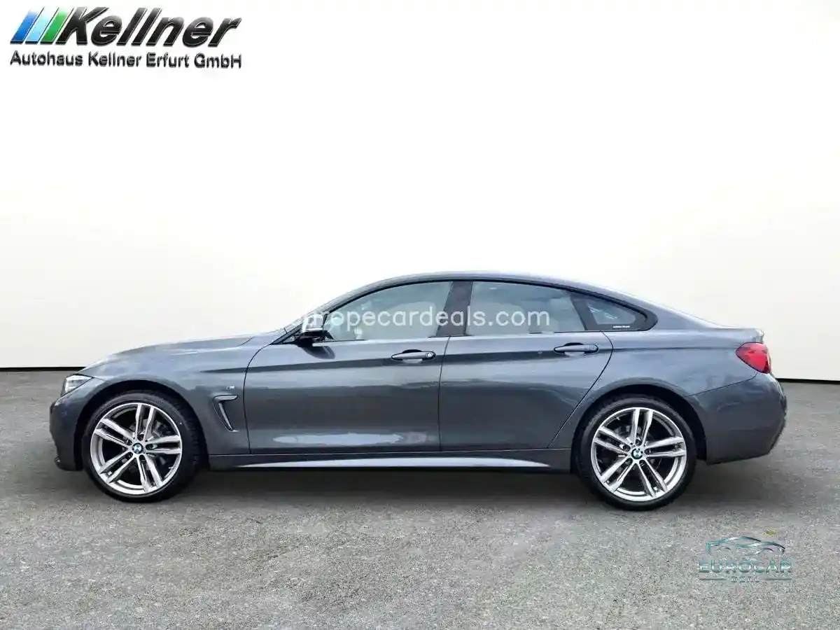 BMW 420 Gran Coupé