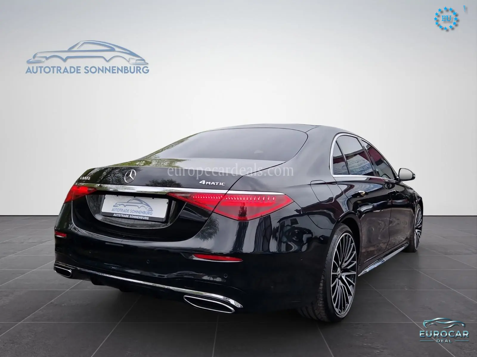 Mercedes-Benz S 400
