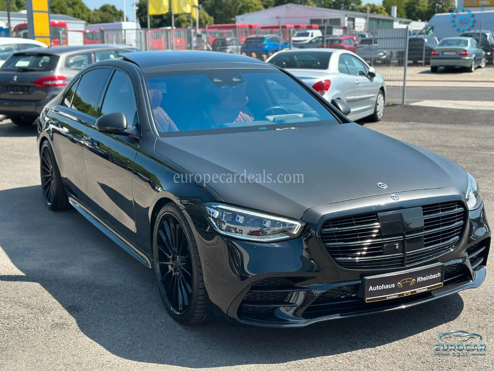 Mercedes-Benz S 400
