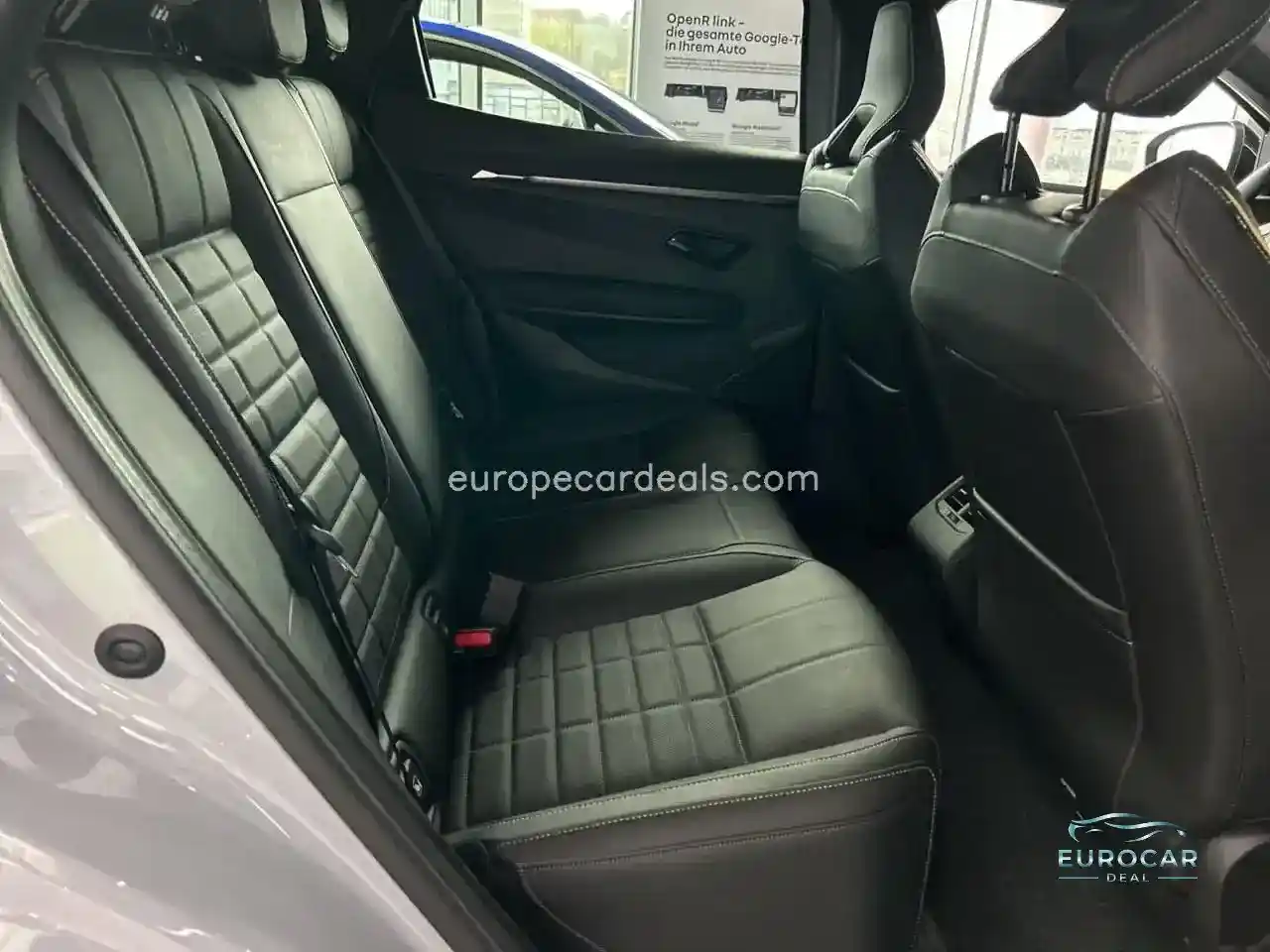 Renault Megane E-TECH