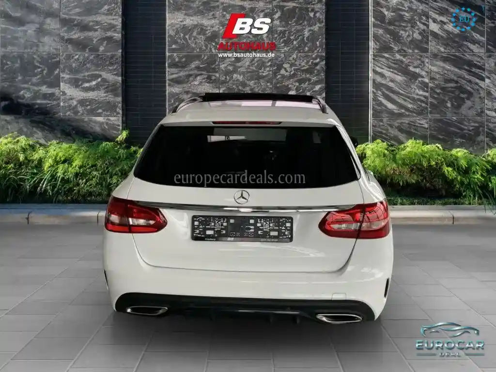 Mercedes-Benz C 400