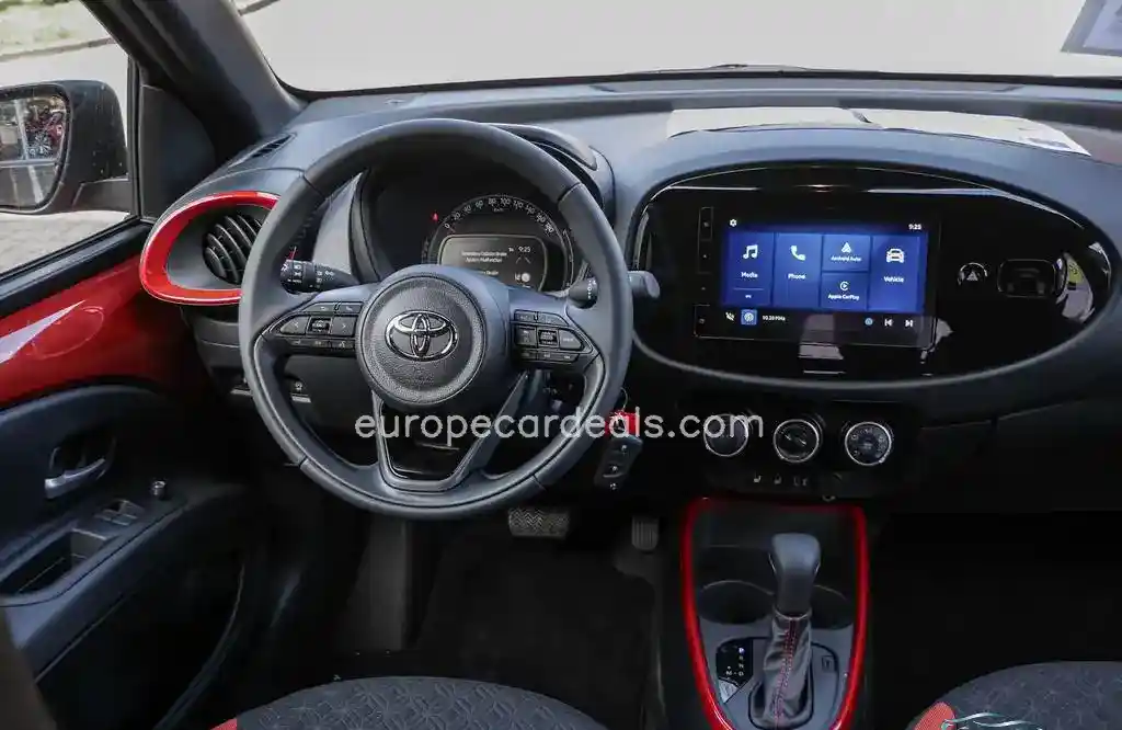 Toyota Aygo (X)