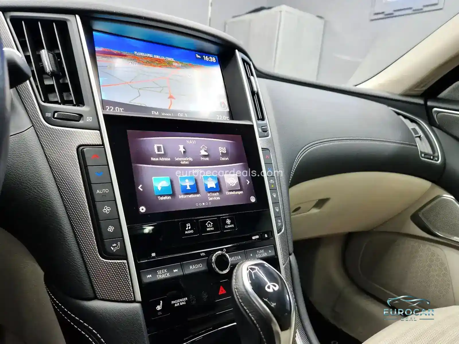 Infiniti Q50