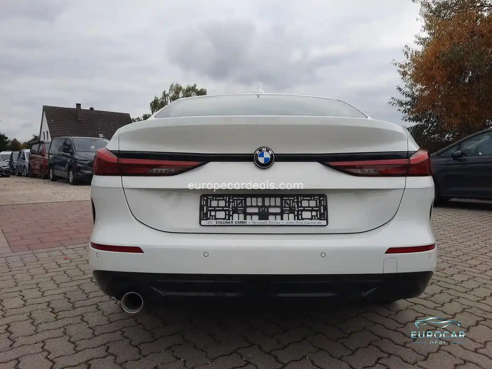 BMW 218 Gran Coupé