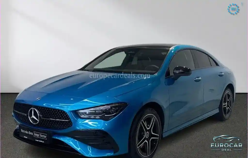 Mercedes-Benz CLA 250