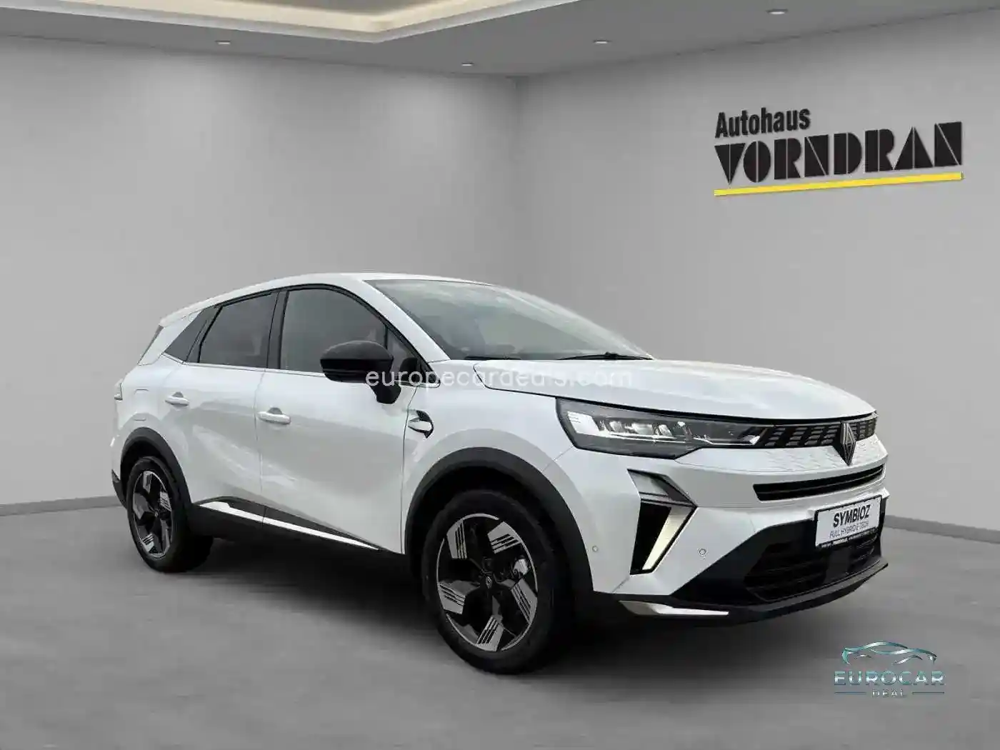 Renault Symbioz