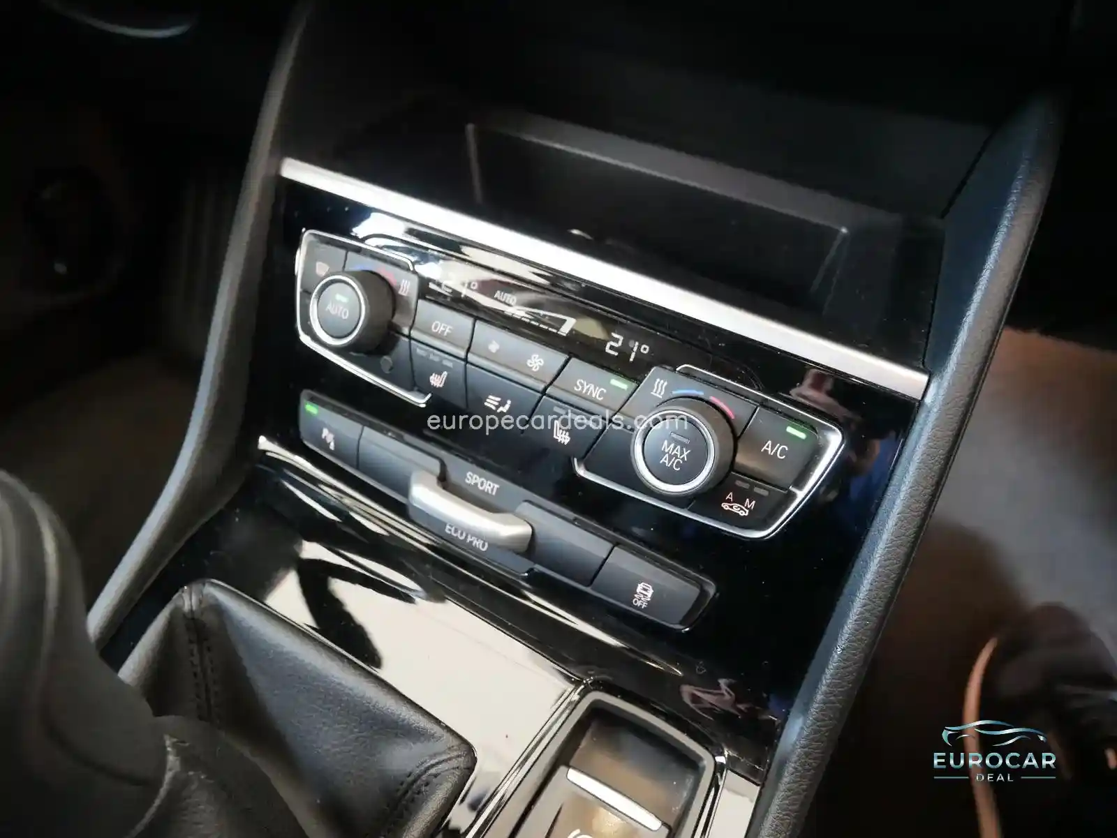 BMW 216 Gran Tourer
