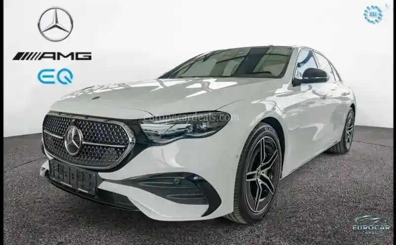 Mercedes-Benz E 200