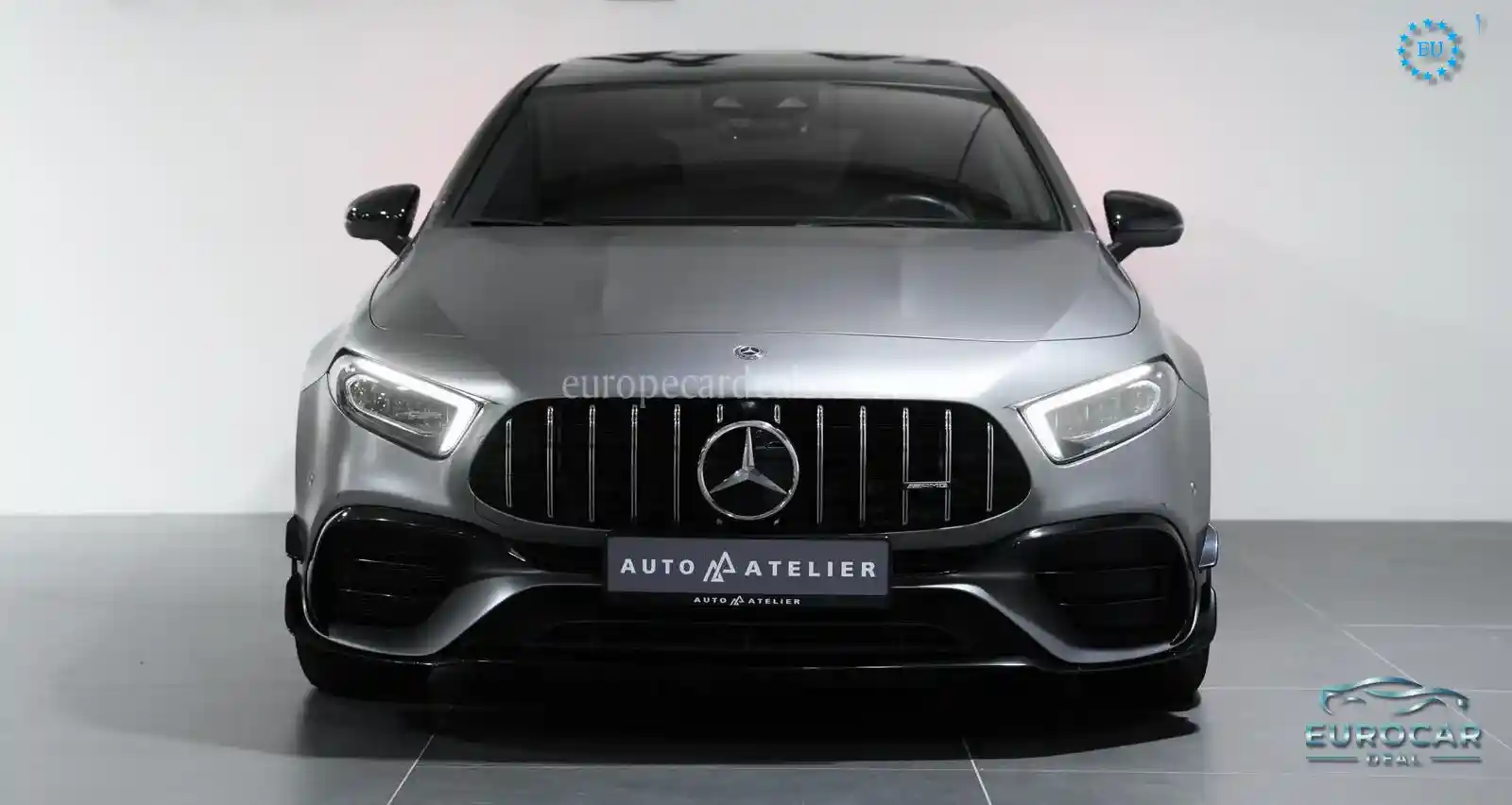 Mercedes-Benz A 45 AMG
