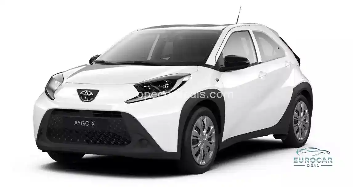 Toyota Aygo (X)