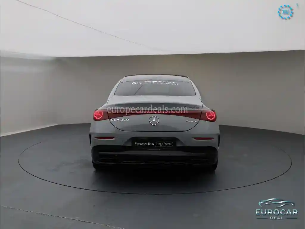 Mercedes-Benz CLA 350