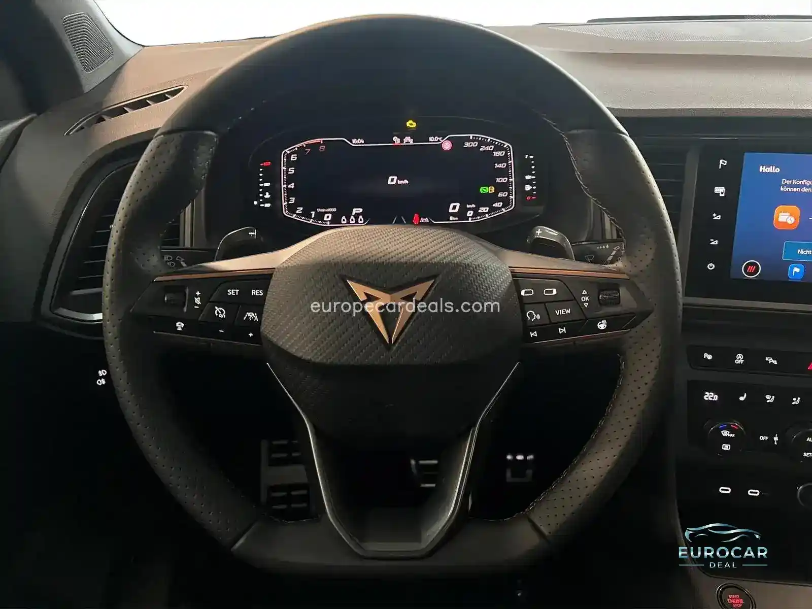 Cupra Ateca