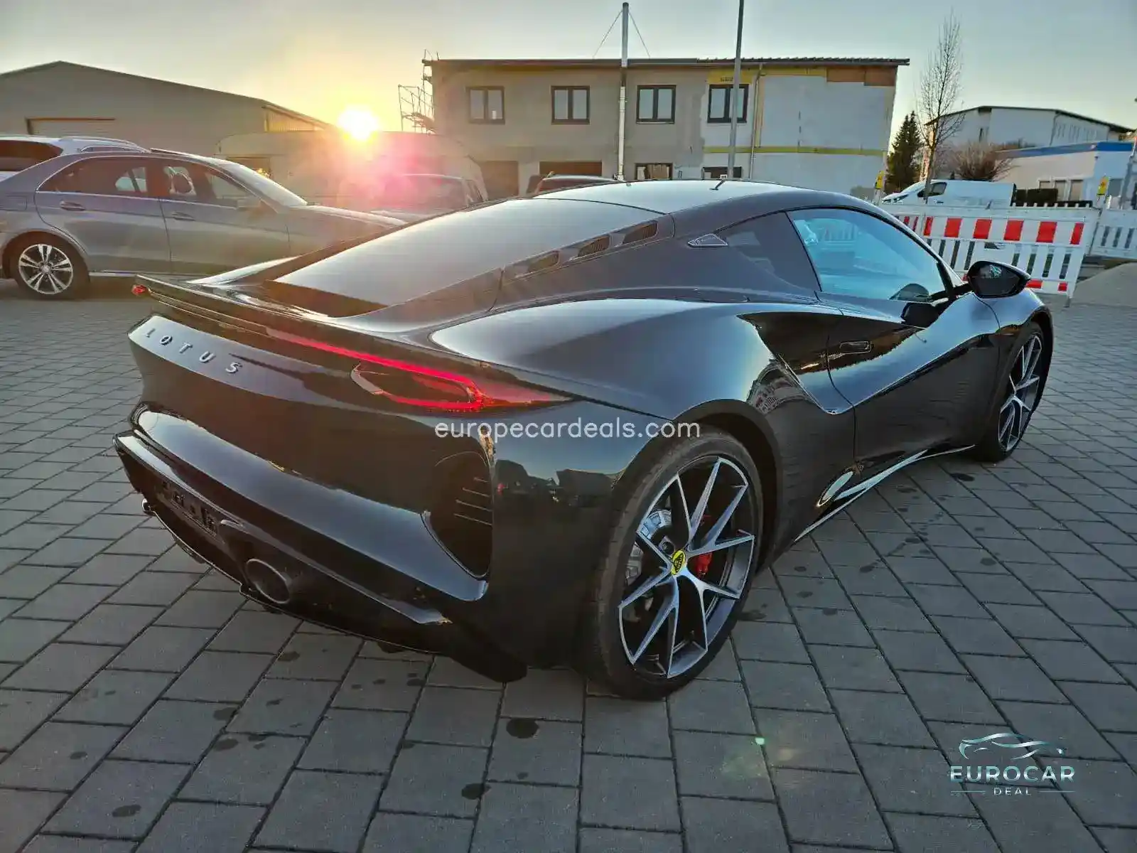 Lotus Emira
