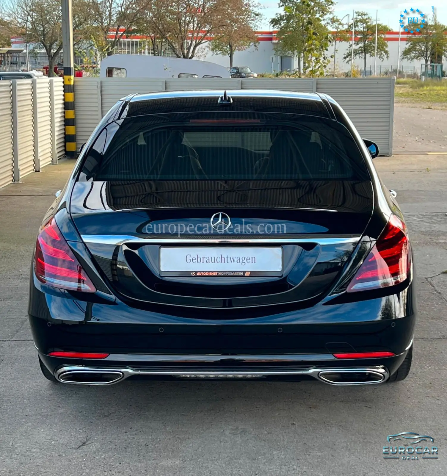 Mercedes-Benz S 560