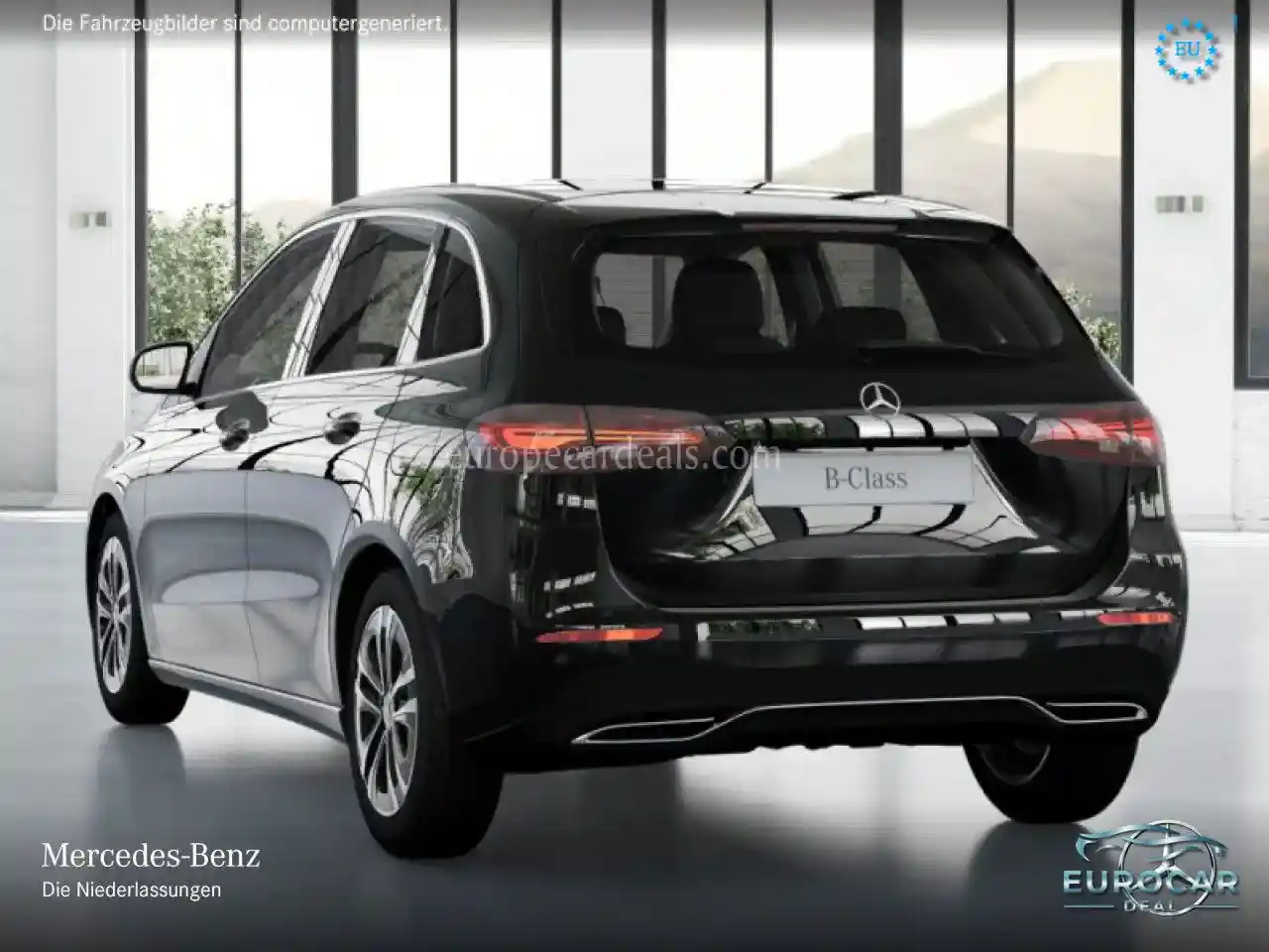Mercedes-Benz B 200