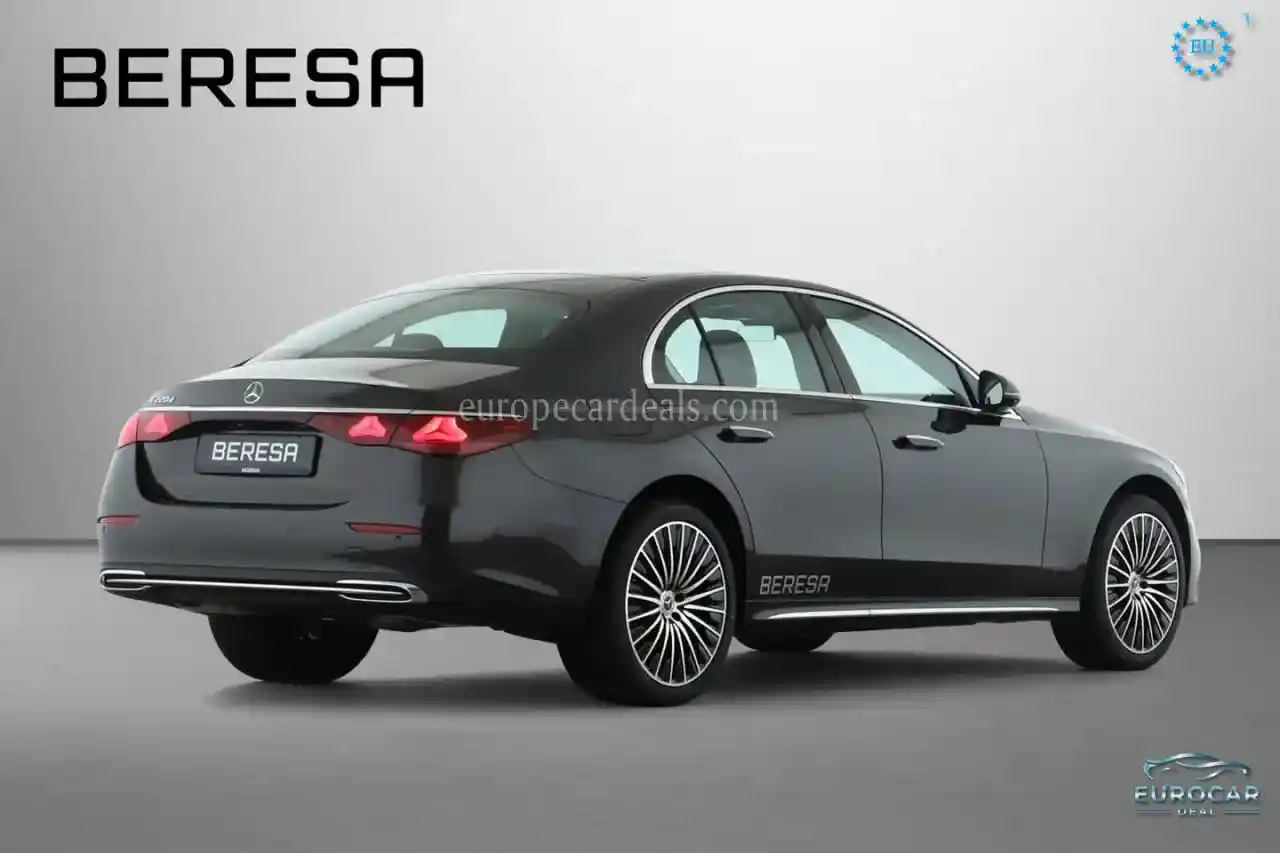 Mercedes-Benz E 220