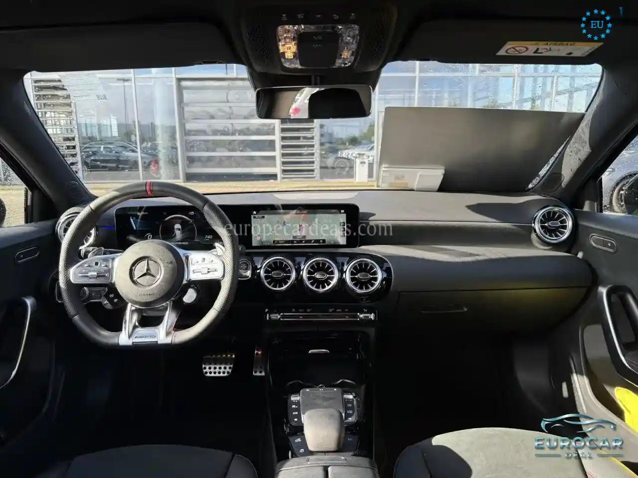Mercedes-Benz A 45 AMG