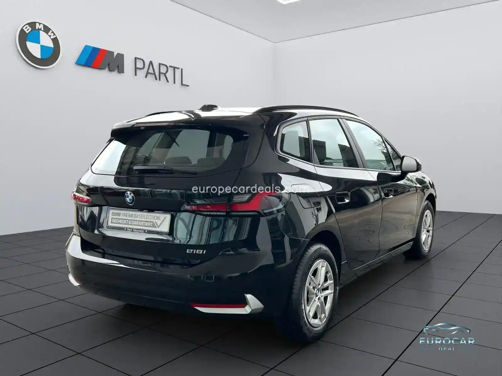 BMW 218 Active Tourer