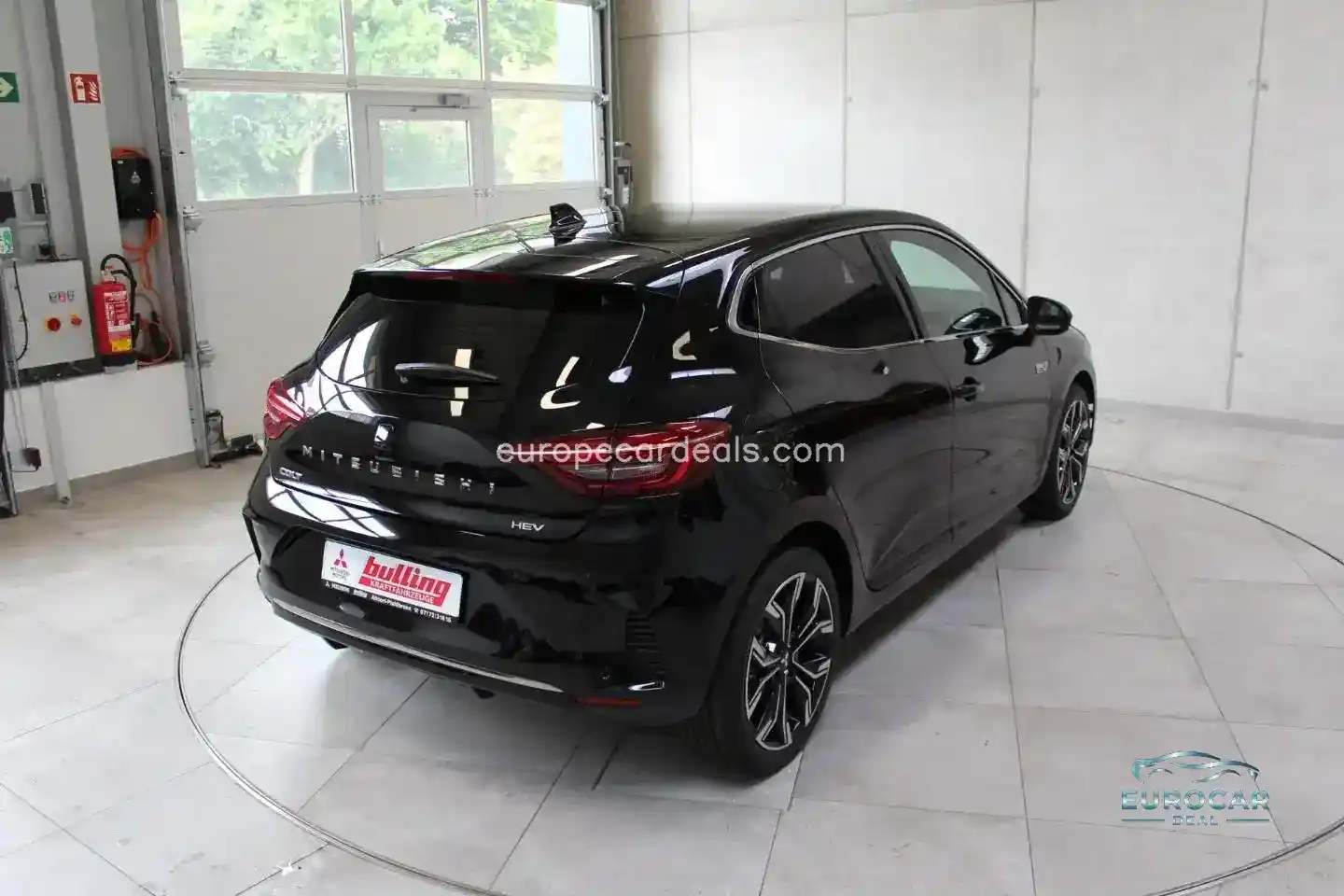 Mitsubishi Colt