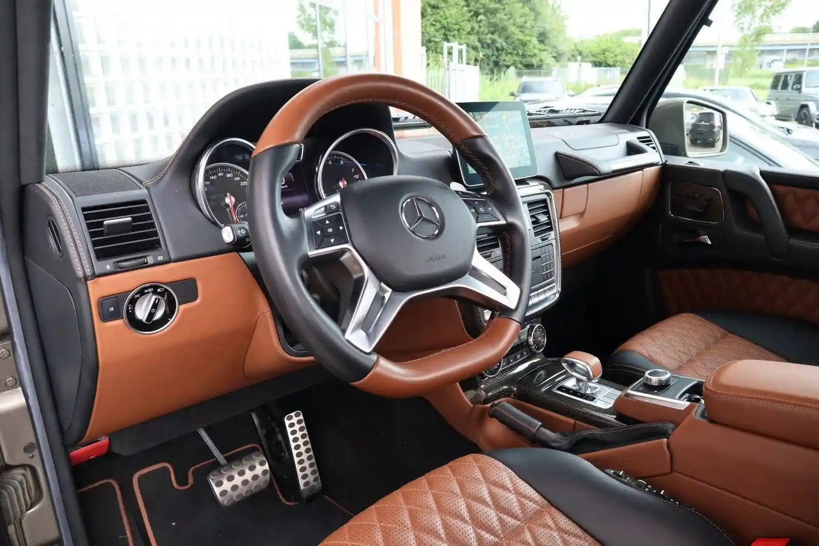 Mercedes-Benz G 65 AMG