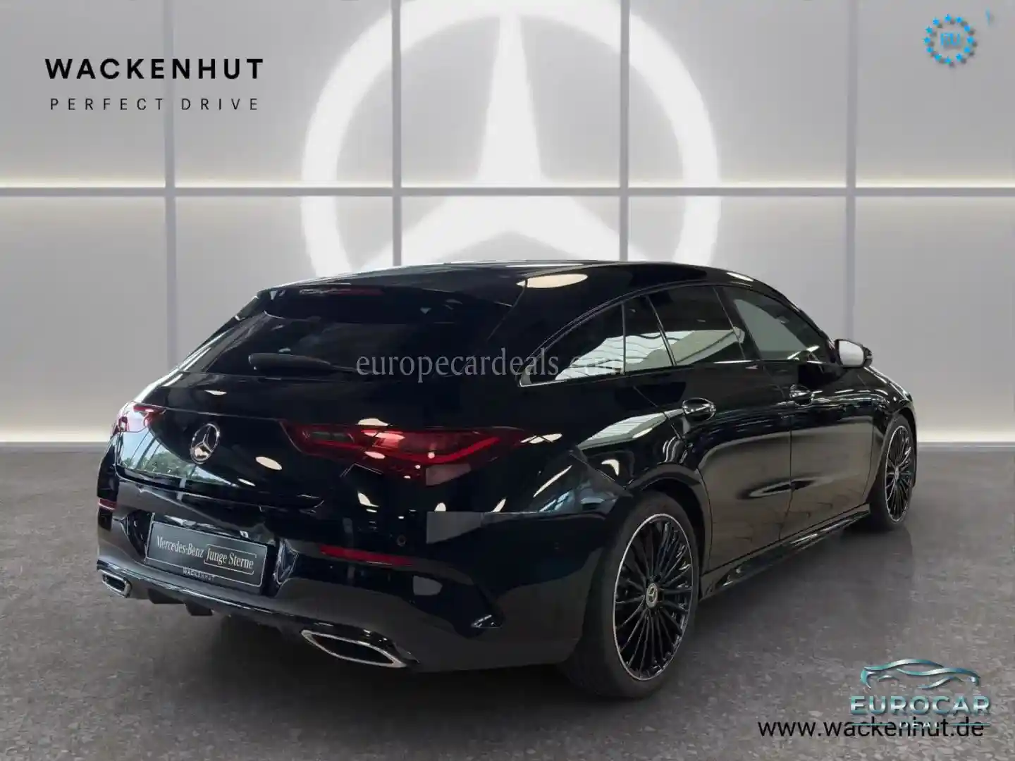 Mercedes-Benz CLA 220 Shooting Brake