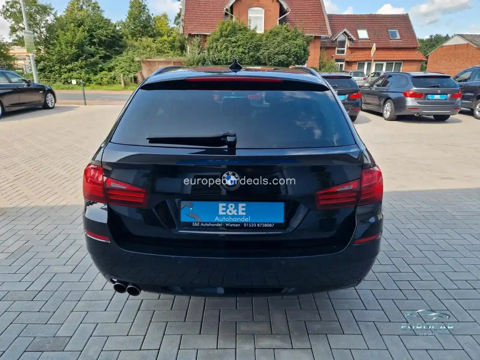 BMW 520