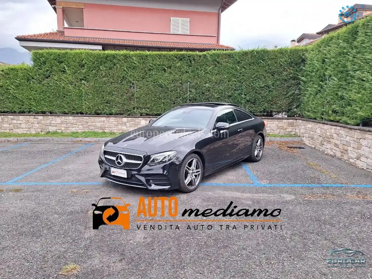 Mercedes-Benz E 220