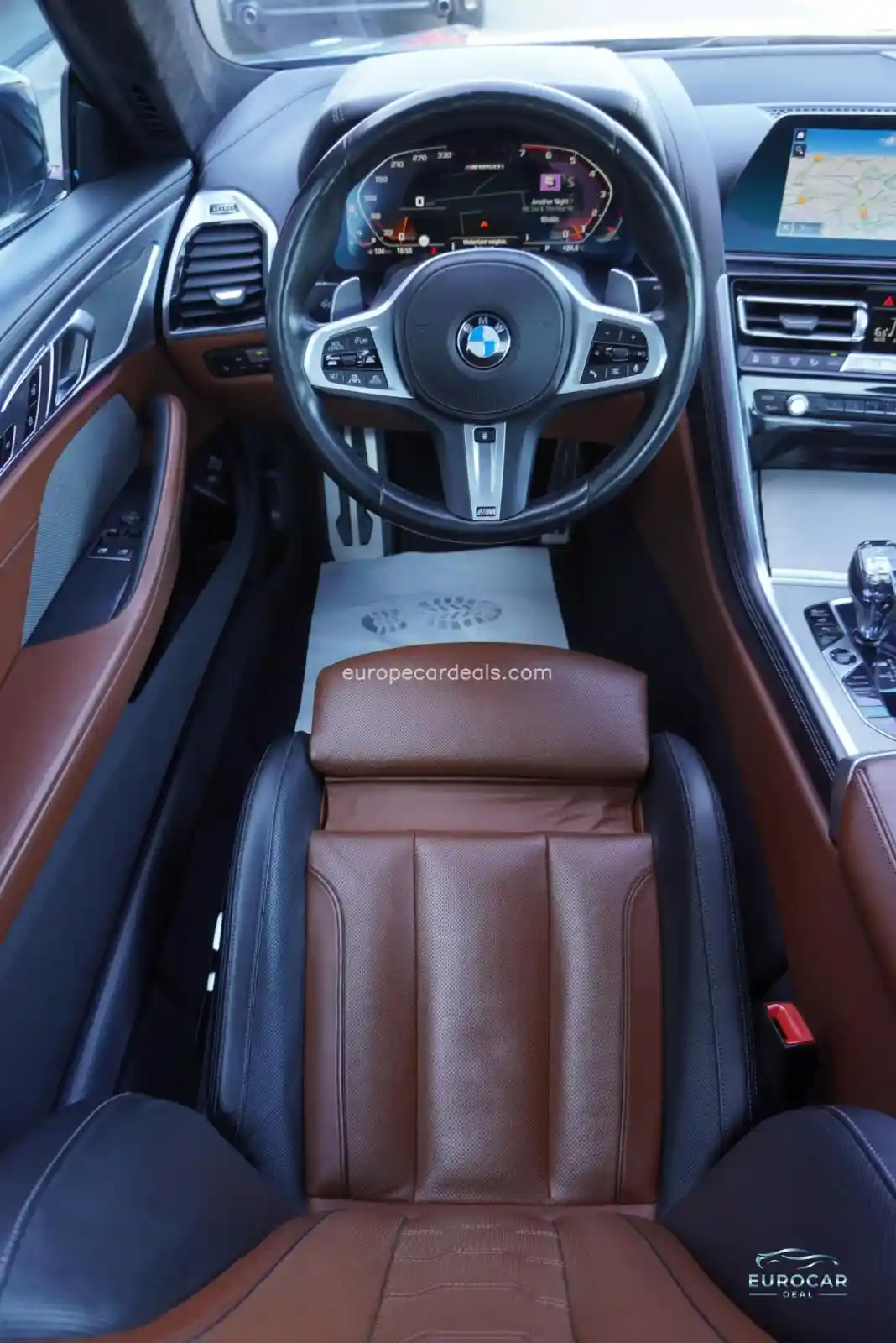 BMW M850