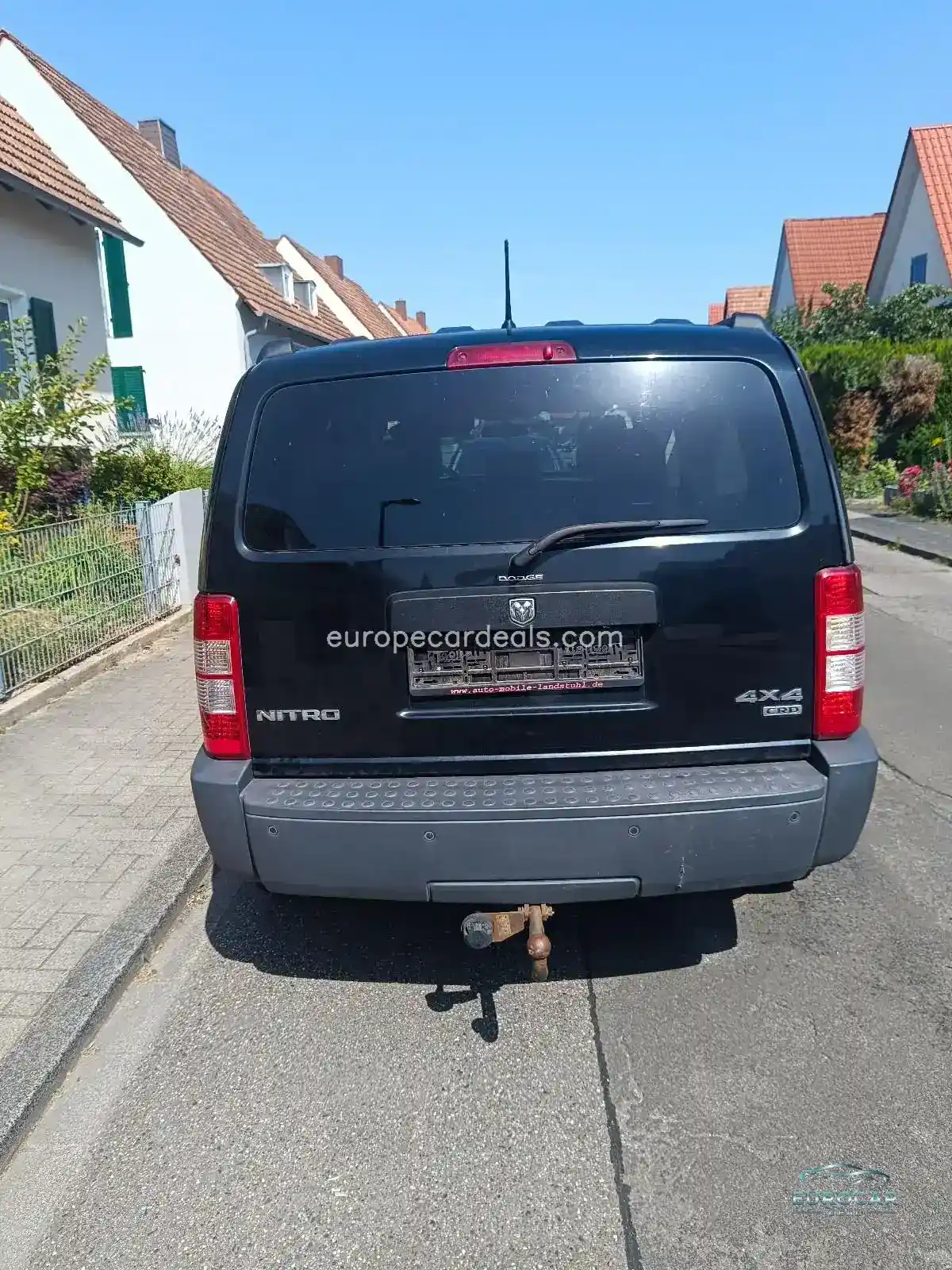 Dodge Nitro