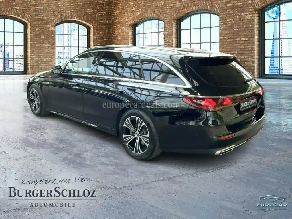 Mercedes-Benz E 220
