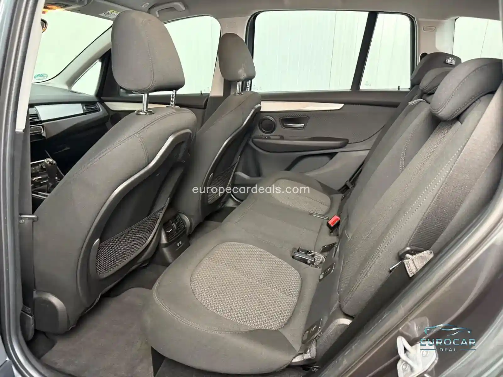 BMW 218 Gran Tourer