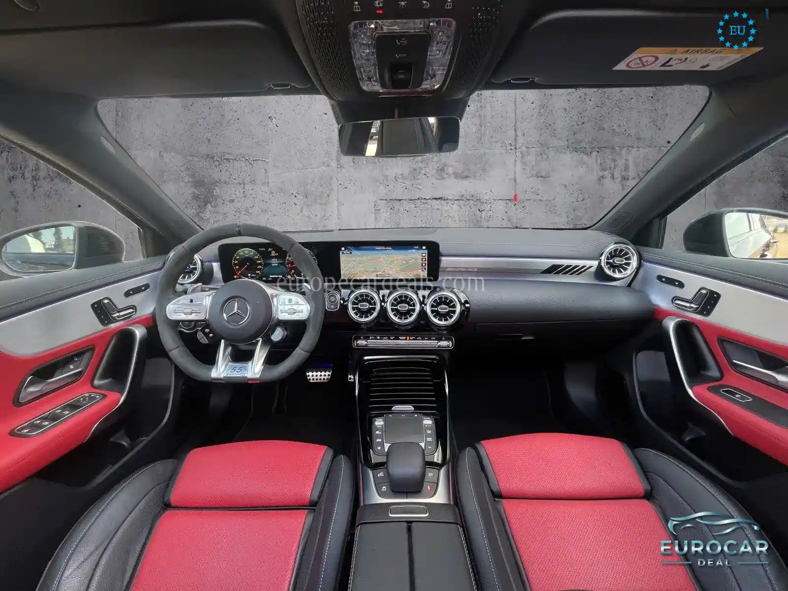 Mercedes-Benz A 45 AMG