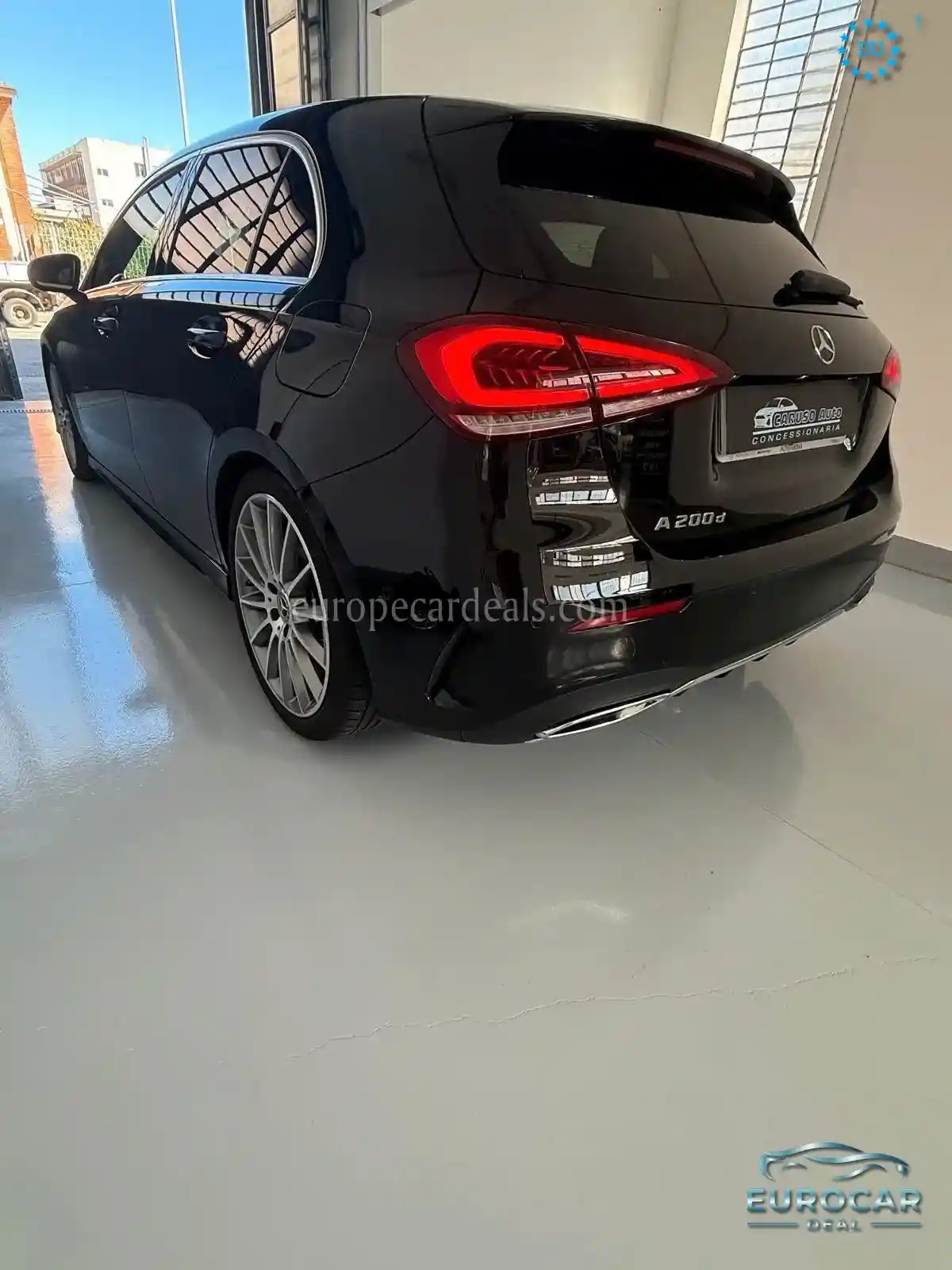 Mercedes-Benz A 200